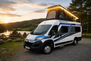 Citroen Relay Horizon L4 – Poptop photo 1