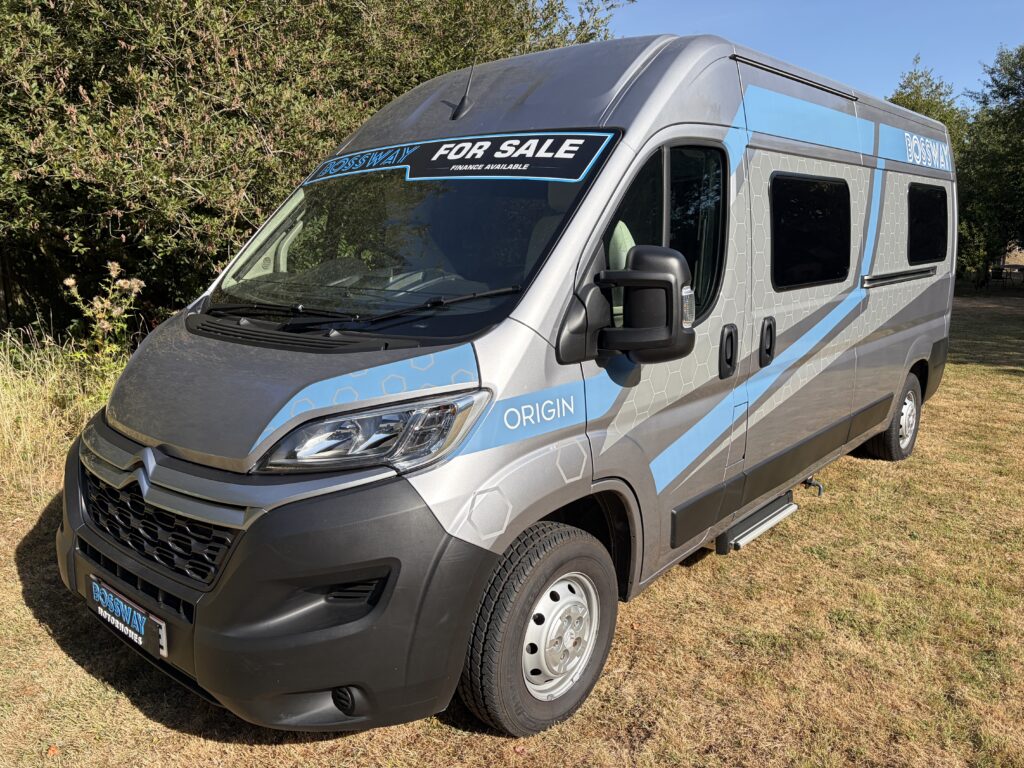 Citroen Relay L3 Origin — photo 13