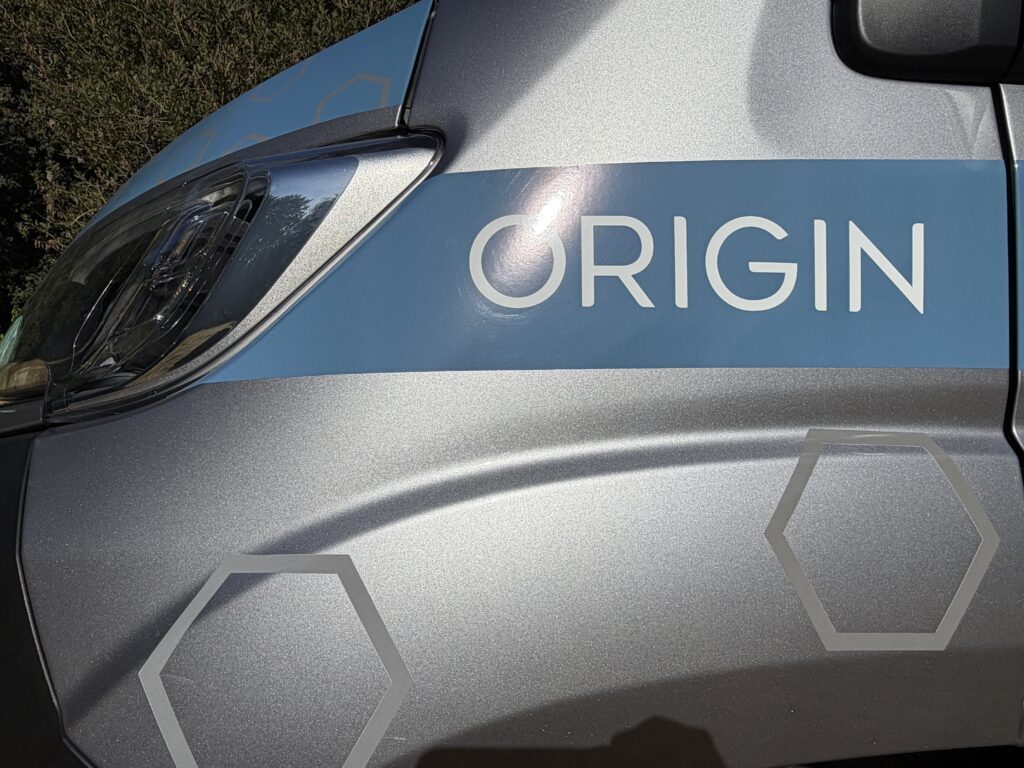 Citroen Relay L3 Origin — photo 17