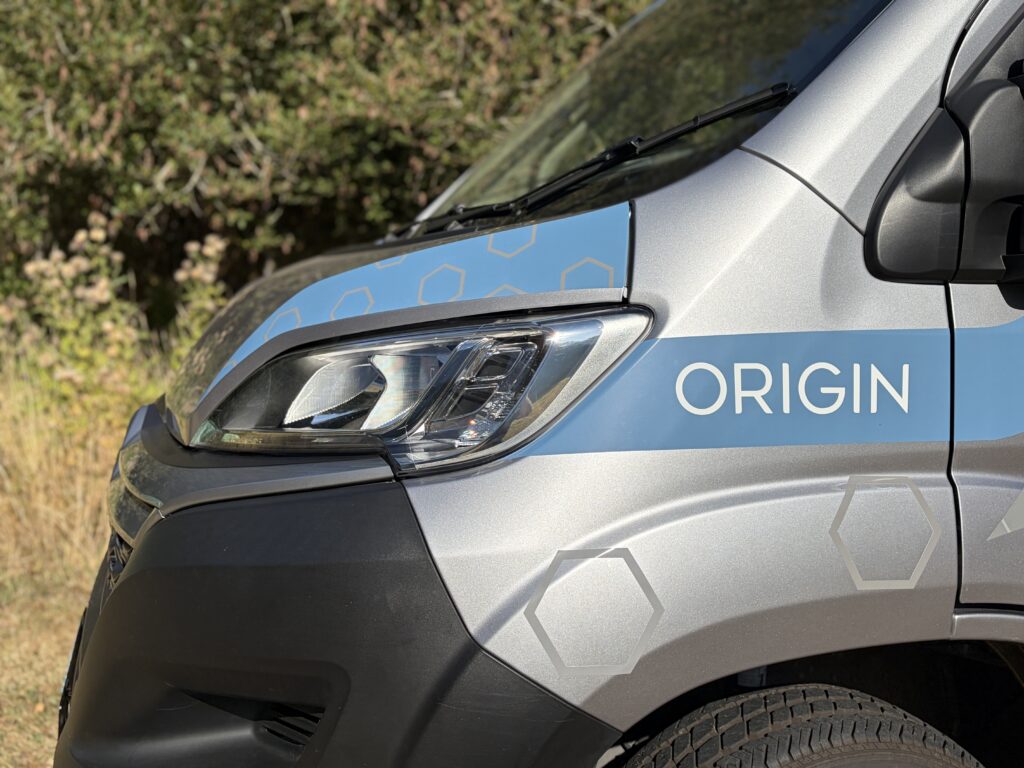 Citroen Relay L3 Origin — photo 14