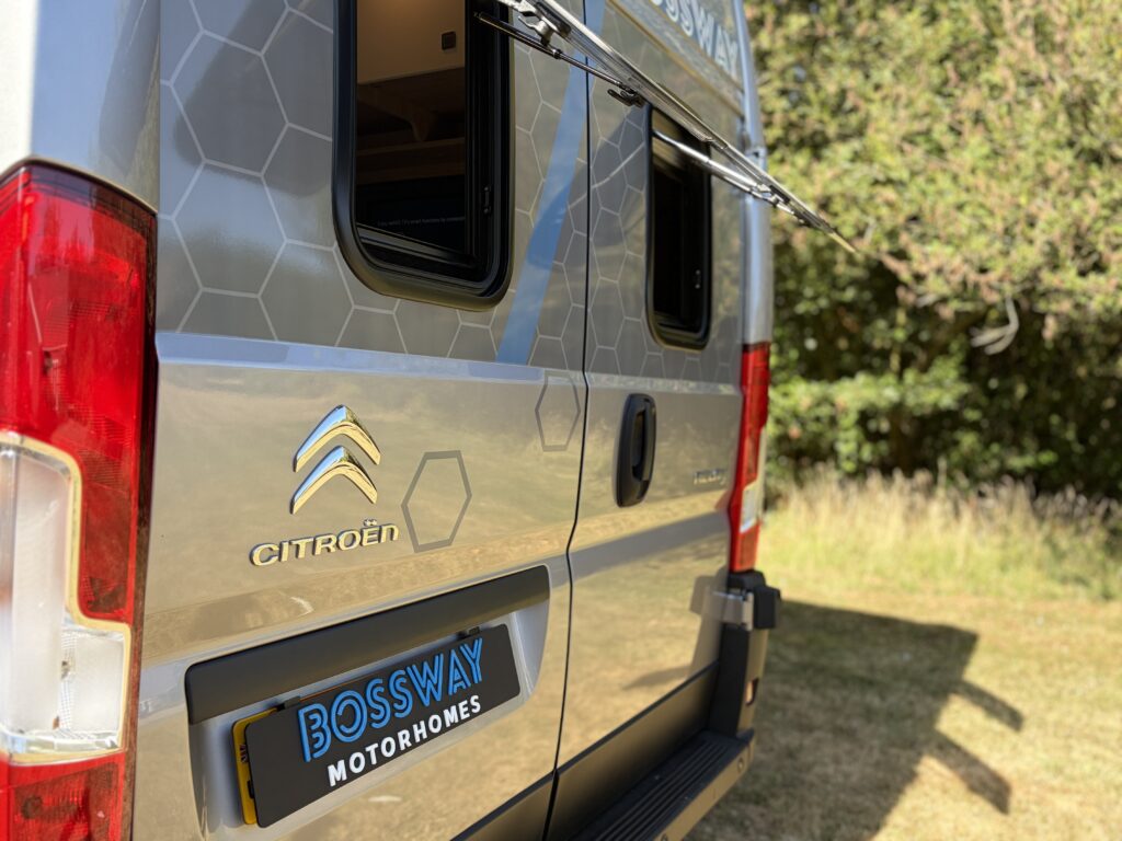 Citroen Relay L3 Origin — photo 16