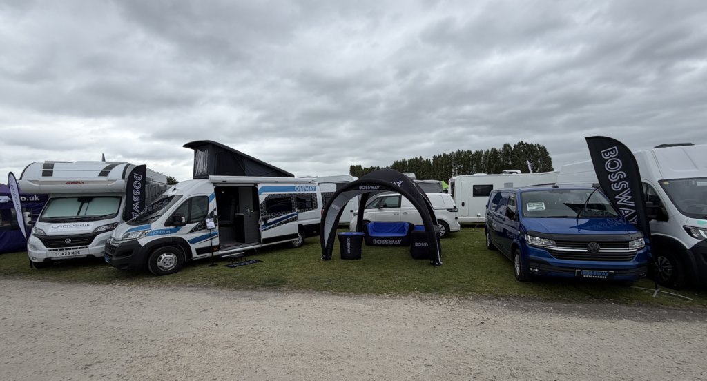 East Midlands Motorhome & Campervan Show