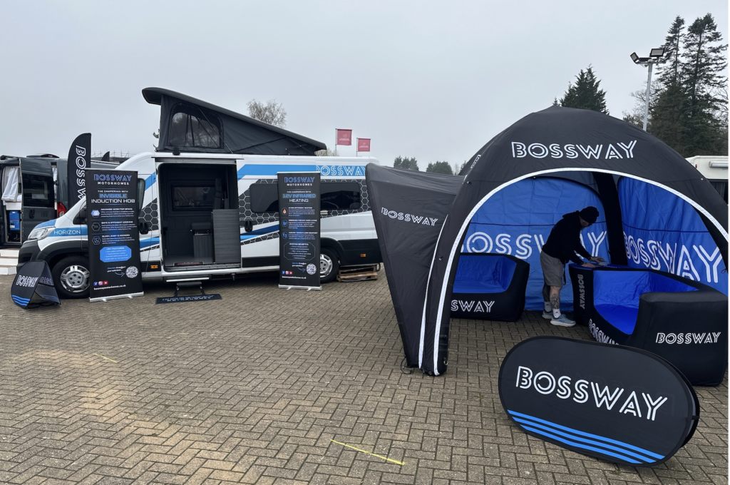 The Yorkshire Motorhome, Campervan & Camping Exhibition