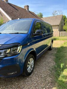 VW T6.1 LWB 150bhp DSG photo 3