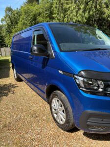 VW T6.1 LWB 150bhp DSG photo 2