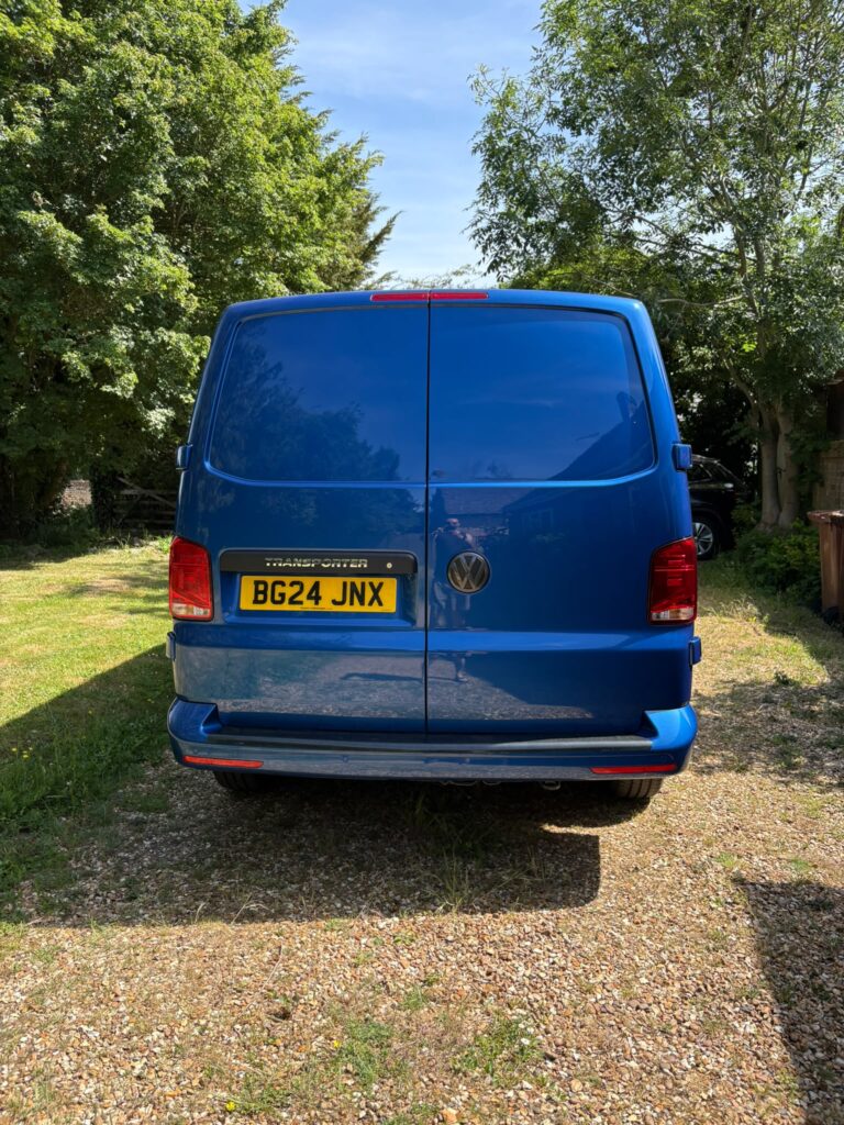VW T6.1 LWB 150bhp DSG — photo 5