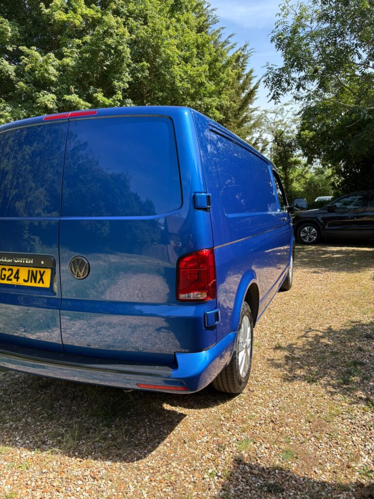 VW T6.1 LWB 150bhp DSG — photo 6