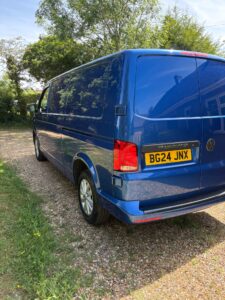 VW T6.1 LWB 150bhp DSG photo 4