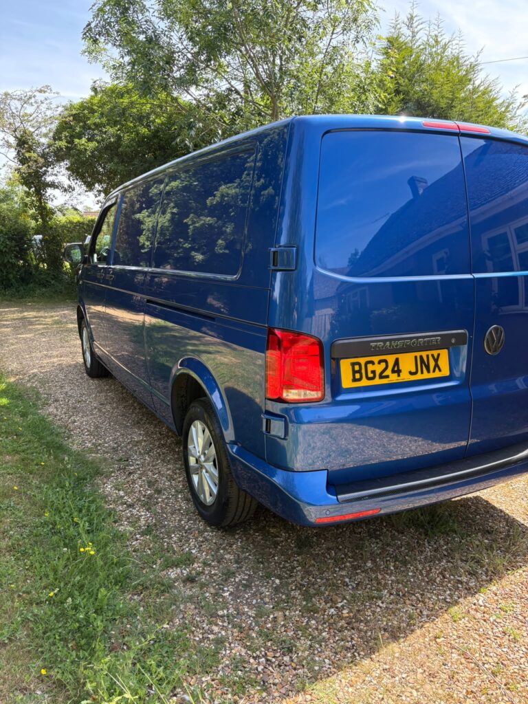 VW T6.1 LWB 150bhp DSG — photo 4