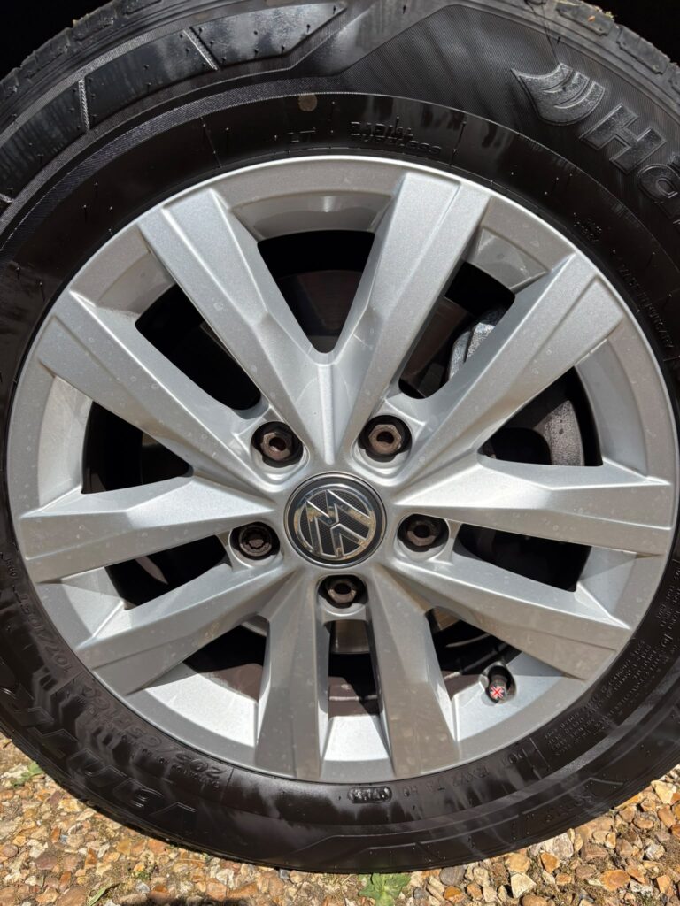 VW T6.1 LWB 150bhp DSG — photo 11