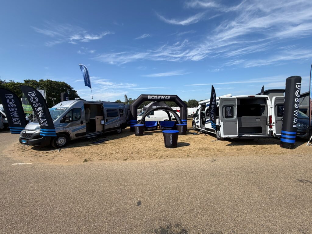 Norfolk Motorhome and Campervan Show