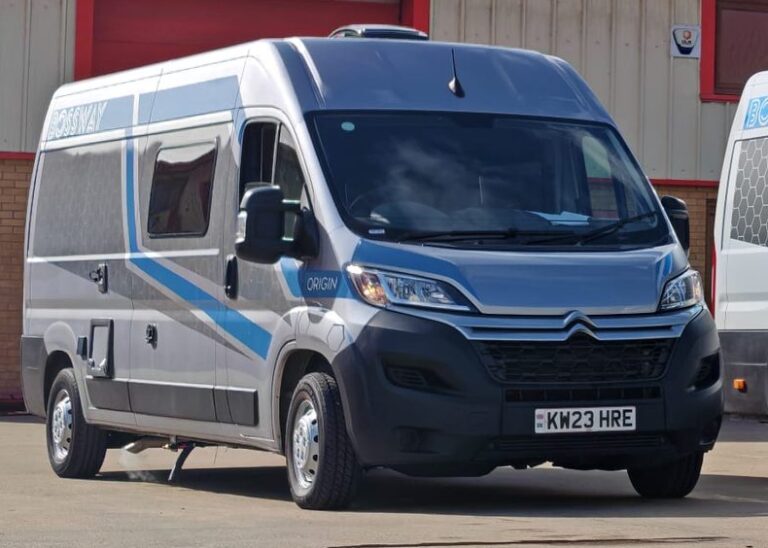 Campervan Insurance in the UK: What You Need to Know
